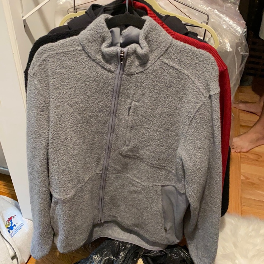 Lululemon men’s jacket XXL
